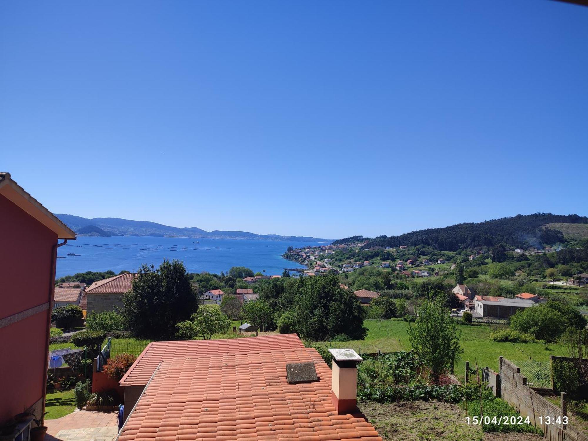 Apartament Grana Medrano Pontevedra