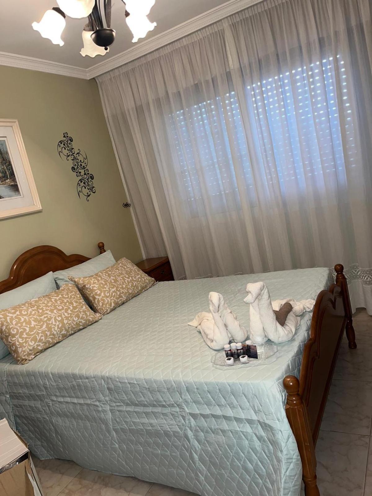 Apartament Grana Medrano *